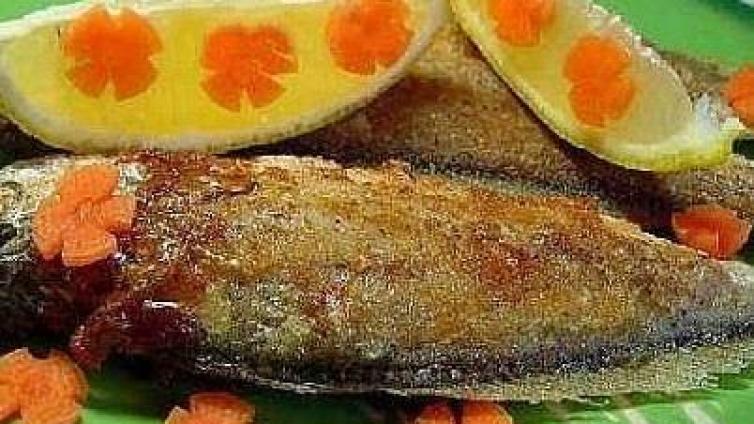 煎鱼不粘锅的小秘决