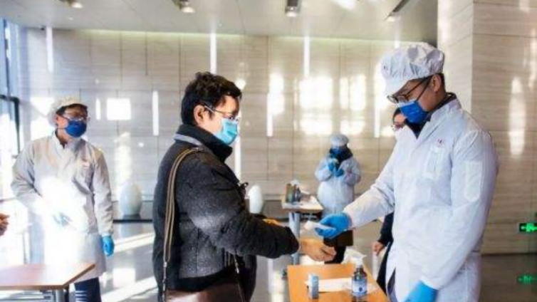 上班人员在各类场所如何预防新型冠状病毒的感染