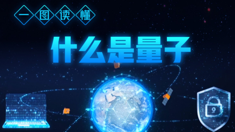 一图读懂什么是量子