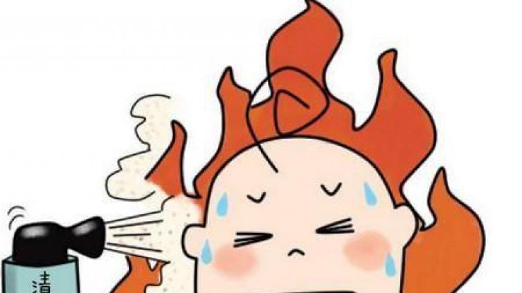 冬天干燥孩子易上火？2个方润燥生津