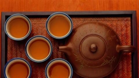 茶道养生
