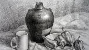 素描入门