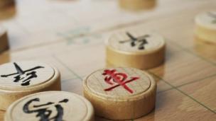 中国象棋精妙杀招