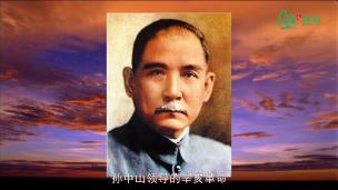 辛亥革命：孙中山与广西