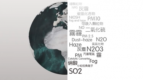 认识雾霾