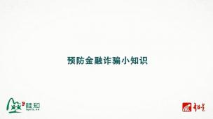 层出不穷的金融诈骗