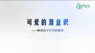 爱的潜意识--解读孩子的行为密码