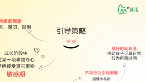 孩子不良行为的引导策略