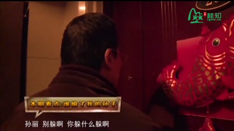 谁偷了我的孙子