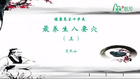 最养生八要穴
