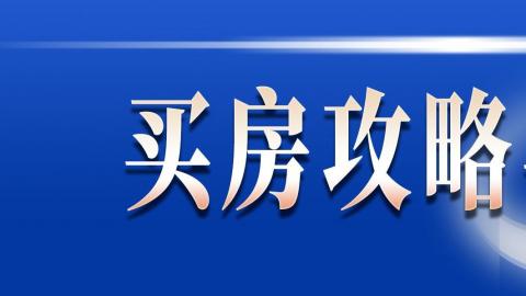 买房功略与流程
