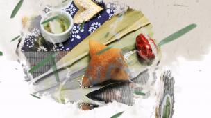 每逢佳节小食香系列微课