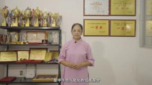 习练健身气功，感受心静体松一健身气功马王堆导引术精讲