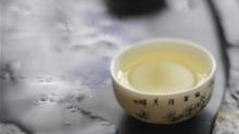 解读茶艺养生