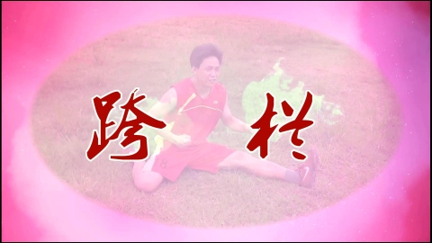 跨栏