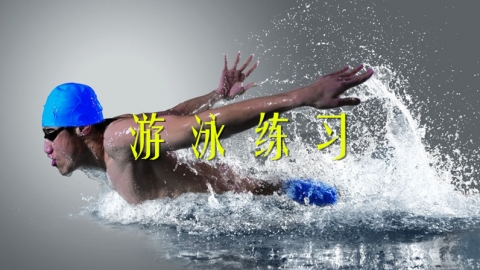 游泳练习